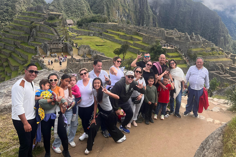 Machupicchu 2026: The best ticket Circuit 2