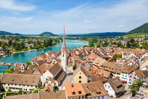 Swiss Experience: Zurich City Tour, Chocolates &amp; Lake CruiseShared Tour