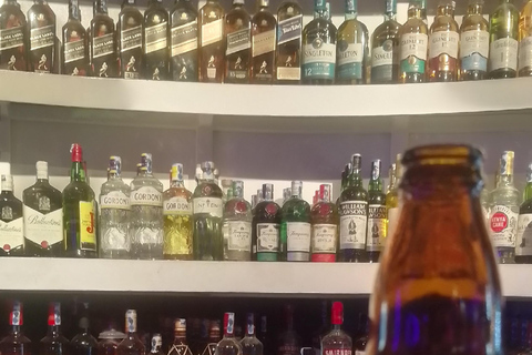 Mombasa: Nightlife Tour with Wine Tasting and Dinner