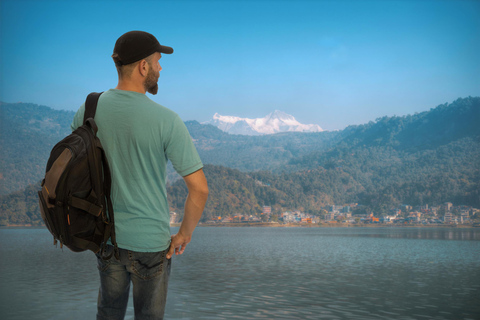 Pokhara Tour Package - 3 Days Pokhara Tour Package from Kathmandu or Chitwan 3 - Days