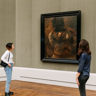 Berlin: Gemäldegalerie: Bilet na wystawę Donatello