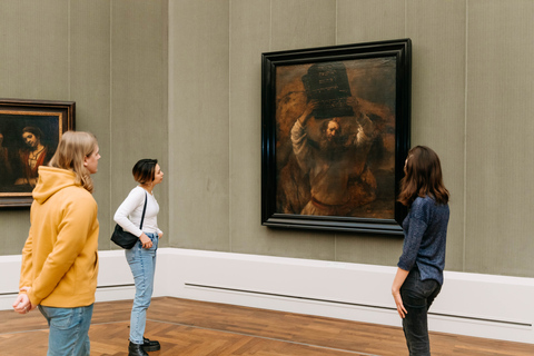 Berlijn: Toegangsbewijs GemäldegalerieToegangsbewijs Gemäldegalerie