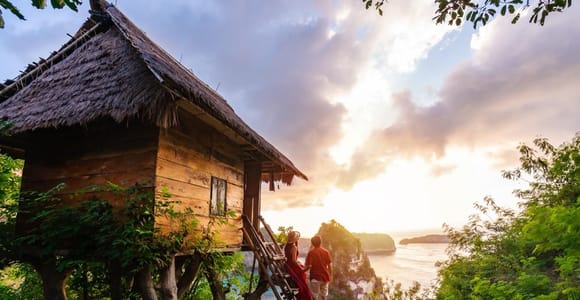 Nusa Penida: Private Car Hire with Driver