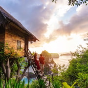 Nusa Penida: Private Car Hire with Driver