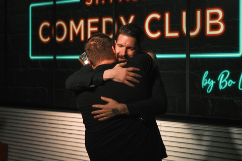 Toegangsbewijs St Pauli Comedy Club