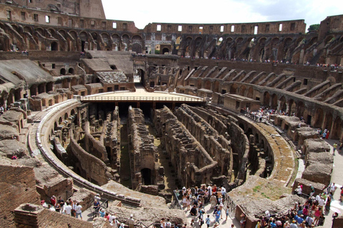 Rome: Colosseum Guided Tour
