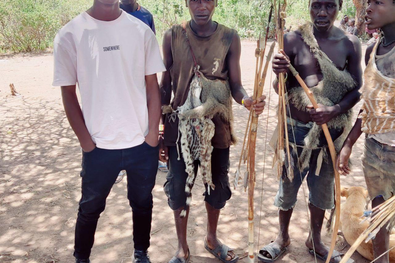 Arusha: Visita à cidade, passeio de Tuktuk e caminhada