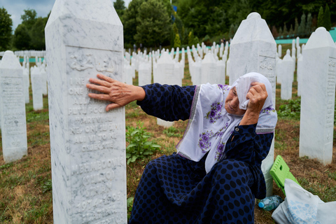 From Sarajevo: Srebrenica Genocide Tour