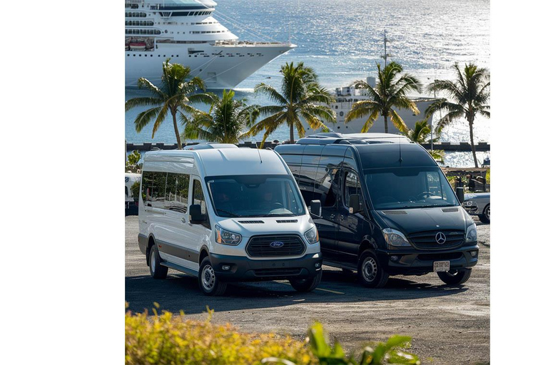 Private transfer between cruise and Oahu hotel &amp; Airport