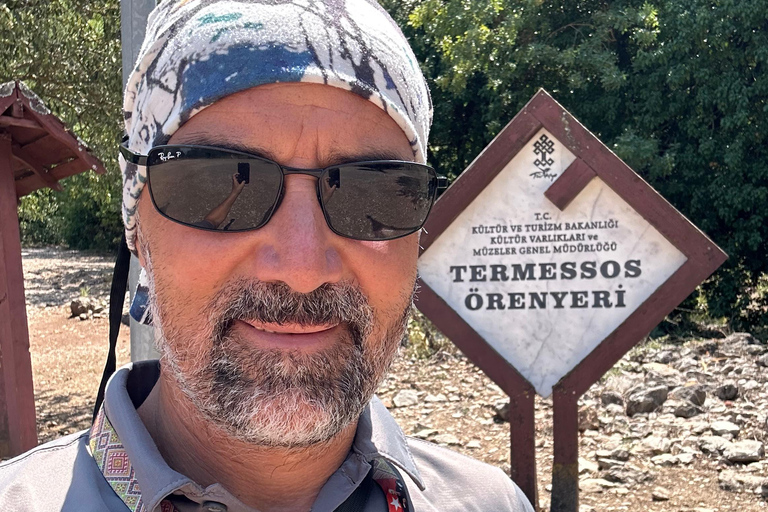 7 days Turkish Mediterranean and Eagean Sea Coastal Tour Private tour option