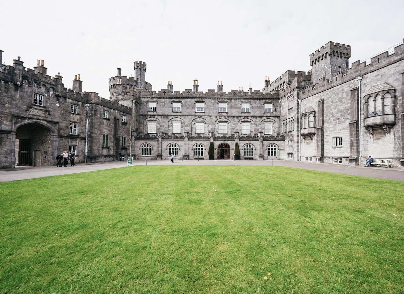 Kilkenny: Historisk og hysterisk guidet byvandring