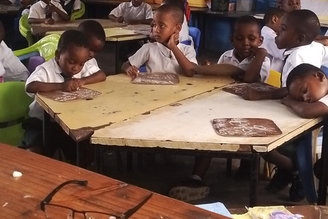 Zanzibar: Stone Town Tour and School Visit with Hassan Discover Town and School Visit with Hassan