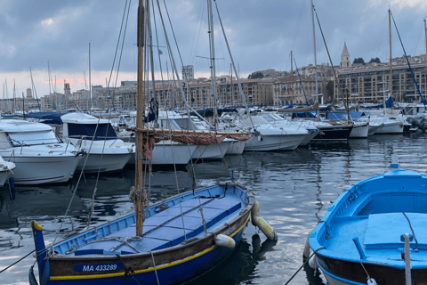 Marseille and Aix-en-Provence: culture, history and art of living Marseille - Aix: Private