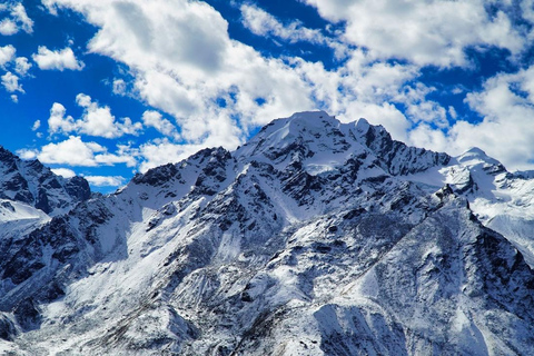 Nepal: 14-Day Langtang Valley Trek with Yala Peak Climb