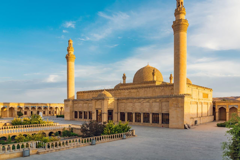 From Baku : Gabala & Tufandag Tour with Private Car Private Gabala Tour from Baku with Tufandag