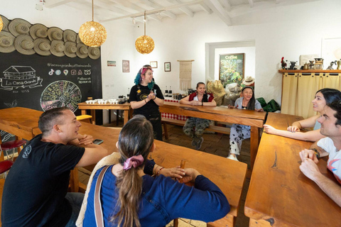 Medellin: La Casa Grande Coffee Hacienda - Coffee Experience