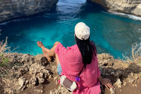 From Bali: Explore West Nusa Penida with Snorkeling From Bali: Nusa Penida West Highlights with Snorkeling