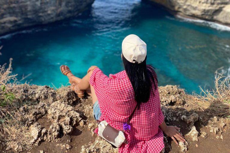 From Bali: Explore West Nusa Penida with Snorkeling From Bali: Nusa Penida West Highlights with Snorkeling