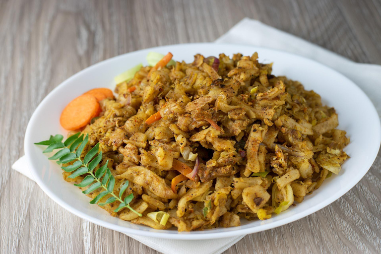 Ella: Kottu Roti Erfahrung + Freibier!