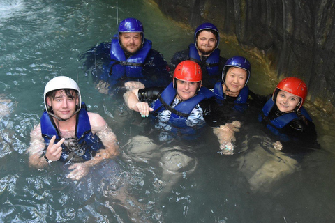 Private: Puerto Plata: Damajagua Waterfalls & Buggy Tour
