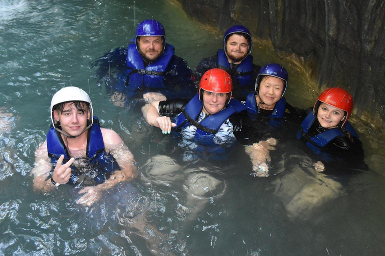 Private: Puerto Plata: Damajagua Waterfalls & Buggy Tour