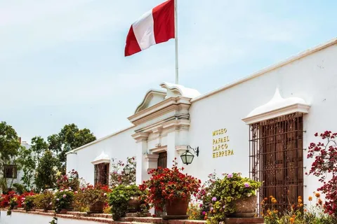De Lima | Museu Larco Herrera e excursão a Huaca Pucllana