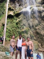 Cebu, Walhaie, Tumalog Falls & Sumilon Island Tagestour - Hizvo