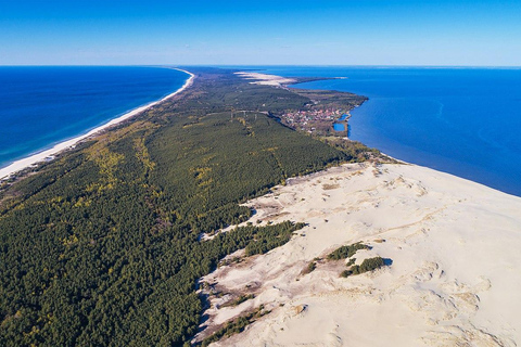 From Vilnius or Kaunas: Curonian Spit, Nida & Dunes