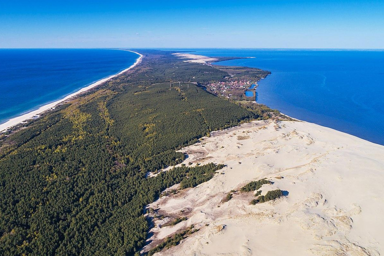 From Vilnius or Kaunas: Curonian Spit, Nida & Dunes