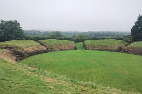 Caerleon und Newport: Römische Festung und historische Highlights