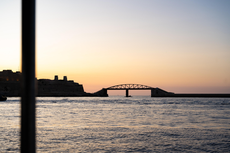 Malta Traditional Boat Cruise: Valletta & The Three Cities