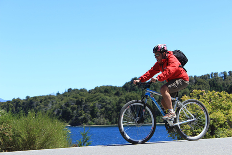 Bariloche: Circuito Chico Bike Rental Adventure