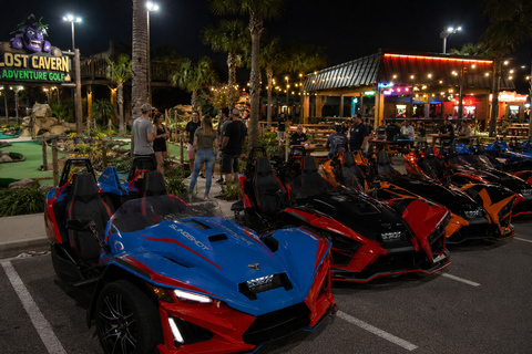 Orlando: Friday Date Night Slingshot Experience- Group Ride