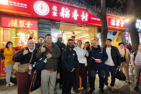 Stadswandeling door Peking: ontdek het leven in de hutongs en het oude PekingOchtendstadswandeling (Engelse gids)