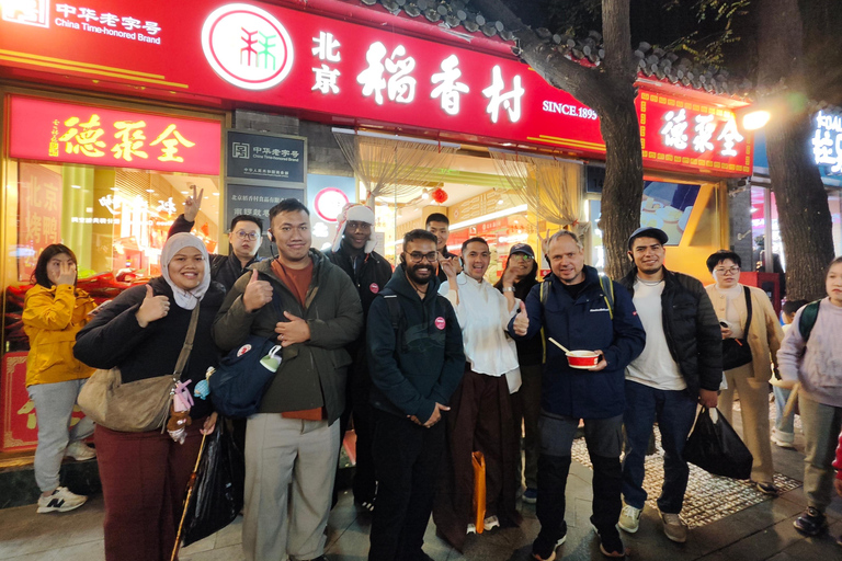 Stadswandeling door Peking: ontdek het leven in de hutongs en het oude PekingOchtendstadswandeling (Engelse gids)