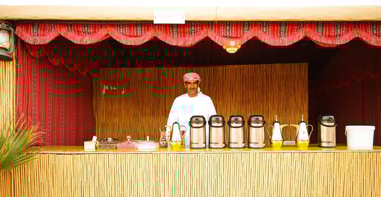 From Abu Dhabi: Dune Bashing Desert Safari photo 8