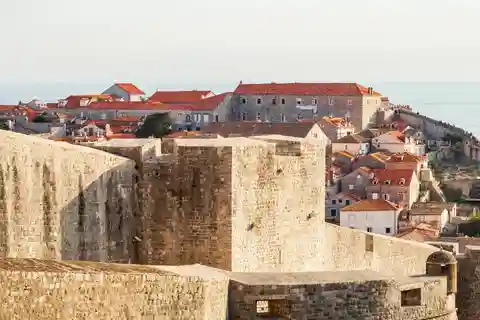 Exklusiv 4-timmars rundtur i Dubrovniks gamla stadskärna och stadsvyer