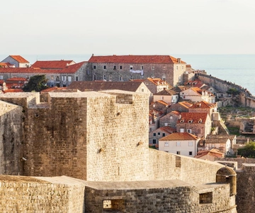 Visita exclusiva de 4 horas al casco antiguo de Dubrovnik y vistas de la ciudad