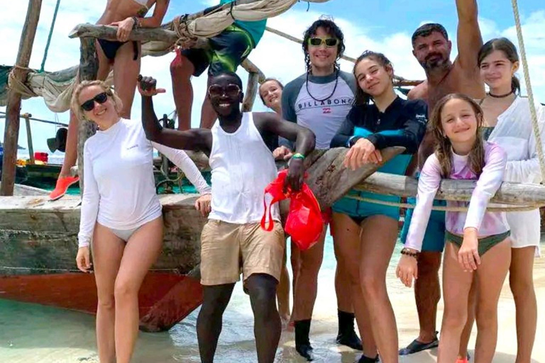 Zanzibar: Safari Blue Lagoon Tour with Snorkeling and Lunch