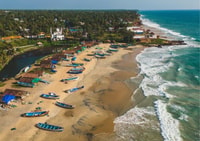 Exploring Varkala (Full Day Tour from Trivandrum by Car) - Housity