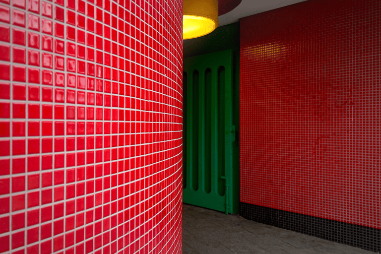 Discover Berlin Underground through Mobile Photography U-Bahn Ride (Private Group)