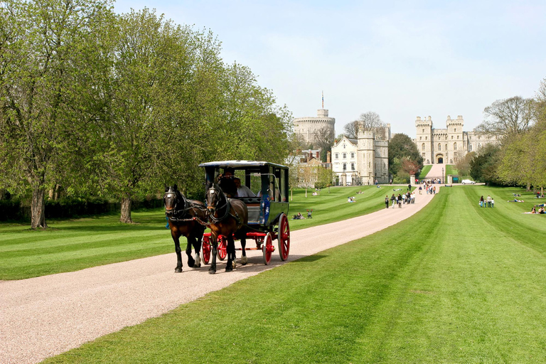 London: Windsor Castle Tour w/ Entry Ticket & Transportation Windsor Castle Tour