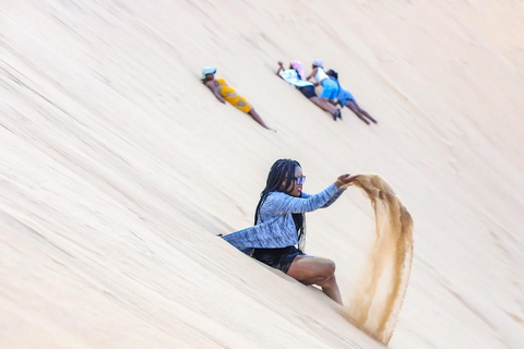 Chalbi Desert Expedition: Lakes, Oases & Northern Safari.