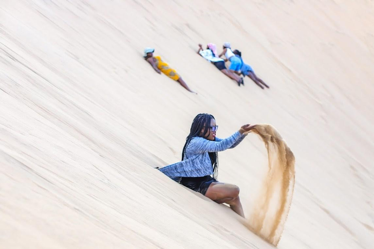 Chalbi Desert Expedition: Lakes, Oases & Northern Safari.