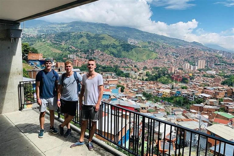 Medellin: Pablo Escobar Tour and Comuna 13