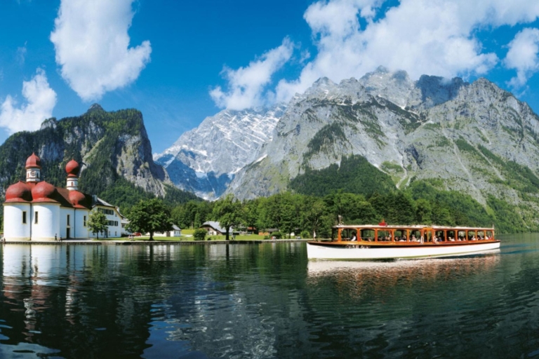 From Munich: Eagle’s Nest & Konigsee Highlights Day Tour