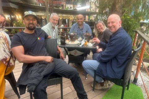 Etiopska lekcja gotowania