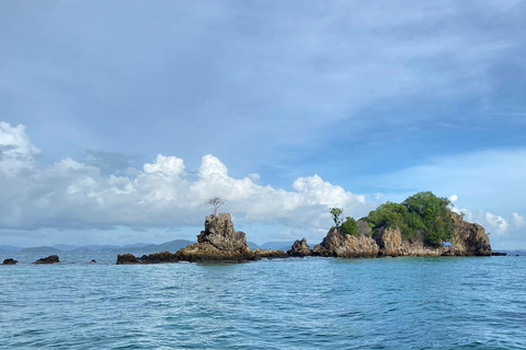 Phuket : Affrètement d&#039;un bateau rapide privé pour les îles Phi Phi et Khai