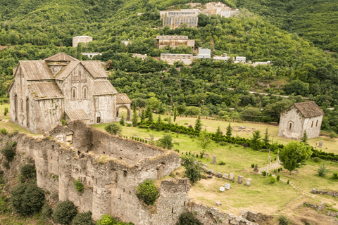 Group tour: Haghpat, Sanahin, Akhtala, Odzun, Mendz Er