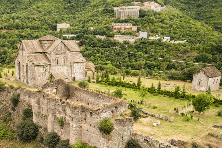 Group tour: Haghpat, Sanahin, Akhtala, Odzun, Mendz Er
